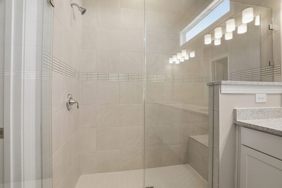 Owner's Bath