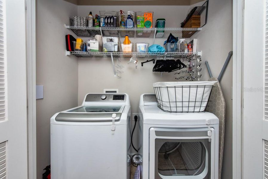 Furnished interior view inside a new home in , Zephyrhills (Image 13).