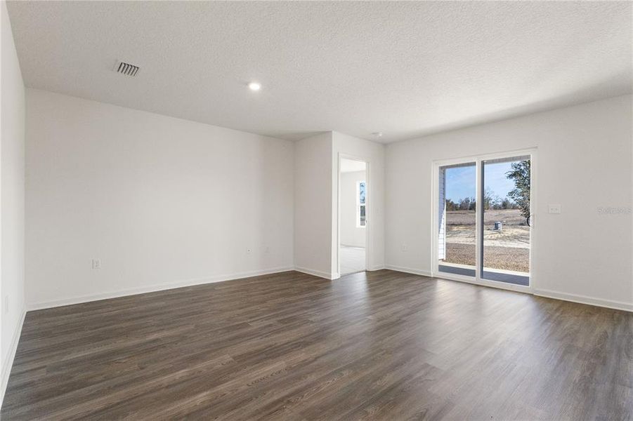 Spacious, unfurnished interior of a new home in Palm Coast Signature, Palm Coast (Image 11). Spacious, unfurnished interior of a new home in Palm Coast Signature, Palm Coast (Image 11).