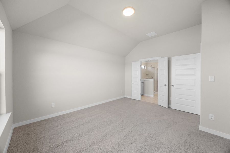 Spacious, unfurnished interior of a new home in Prairie Winds, Hutto (Image 19). Spacious, unfurnished interior of a new home in Prairie Winds, Hutto (Image 19).