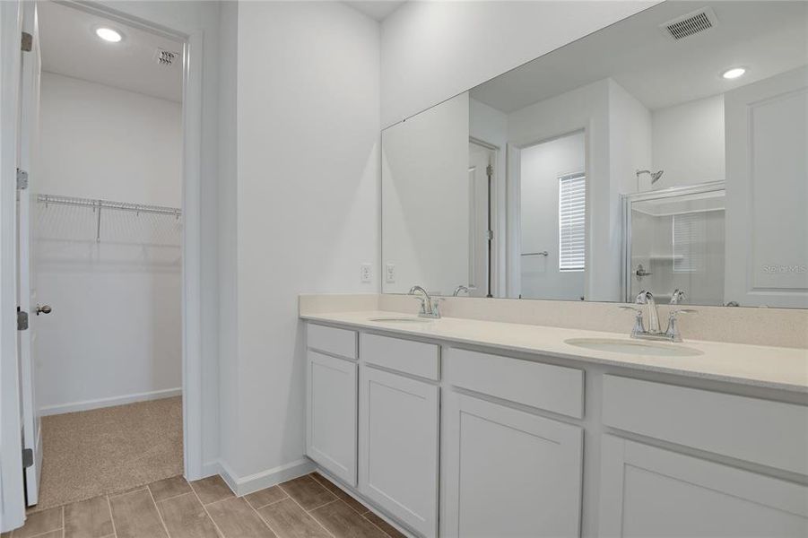 Furnished interior view inside a new home in Seasons at Bella Vista, Dundee (Image 6).