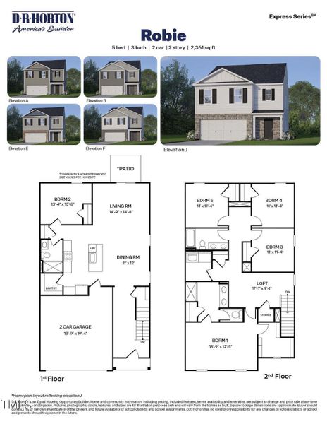Robie - Express Series_WILSONS RIDGE