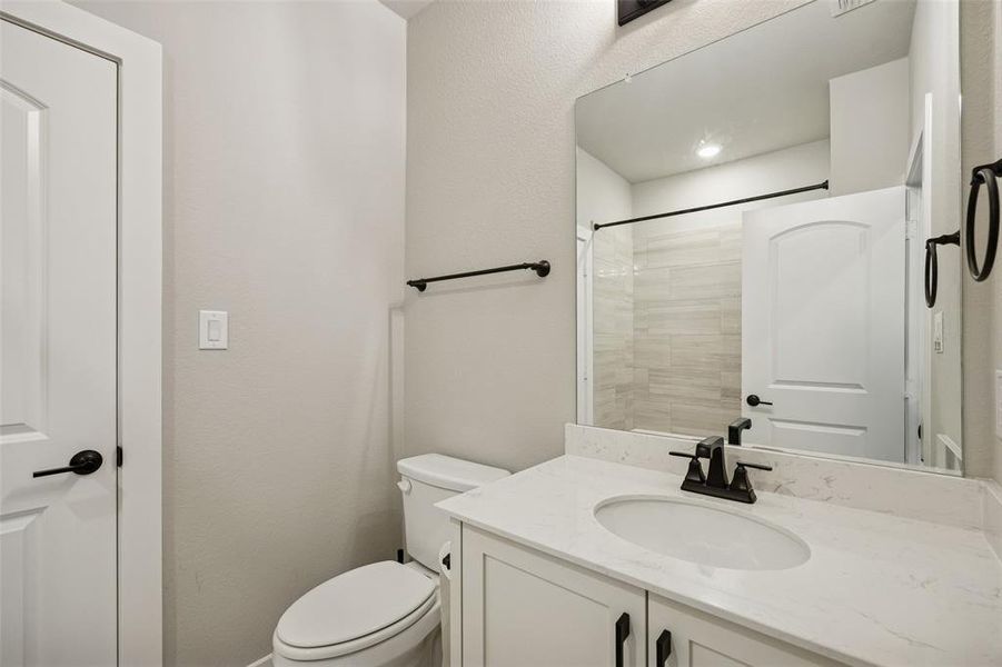 Furnished interior view inside a new home in , Celina (Image 16).