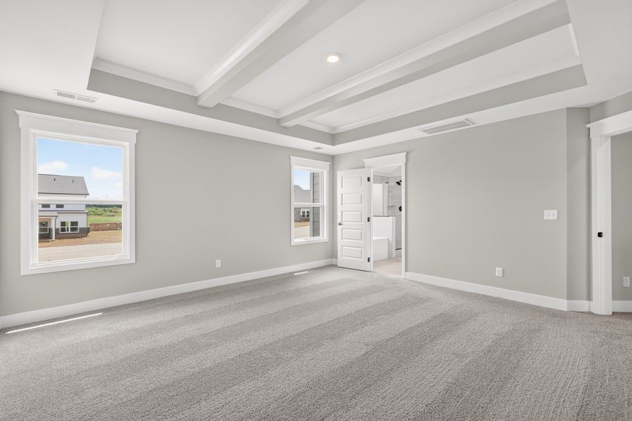 *Photo of actual home