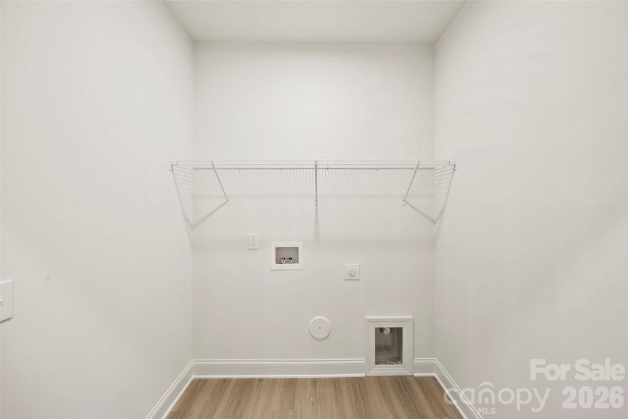 Spacious, unfurnished interior of a new home in , Statesville (Image 18).