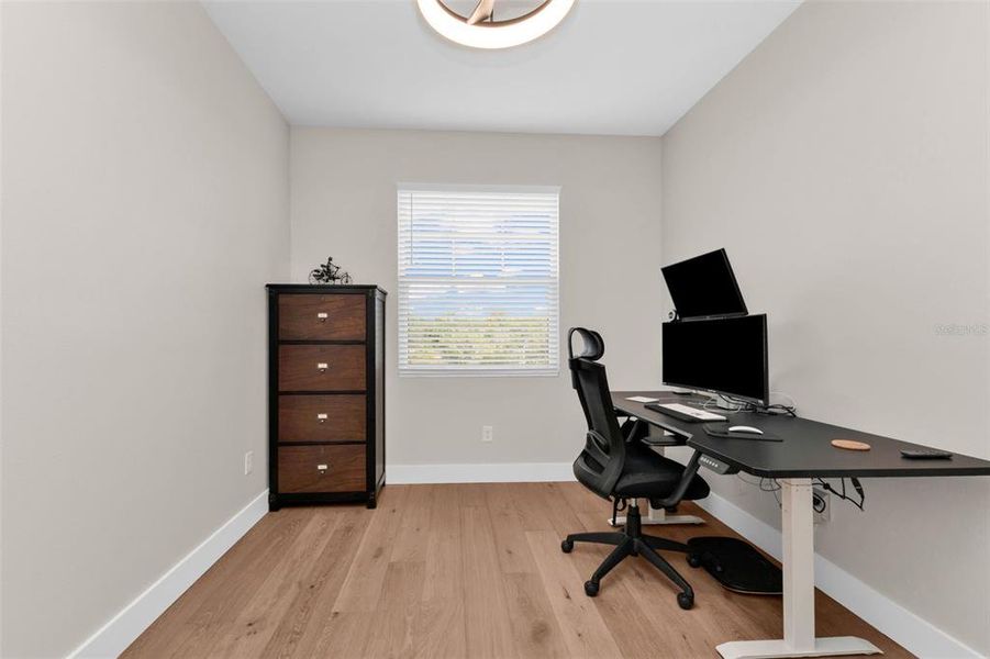 Furnished interior view inside a new home in , Port Charlotte (Image 13). Furnished interior view inside a new home in , Port Charlotte (Image 13).