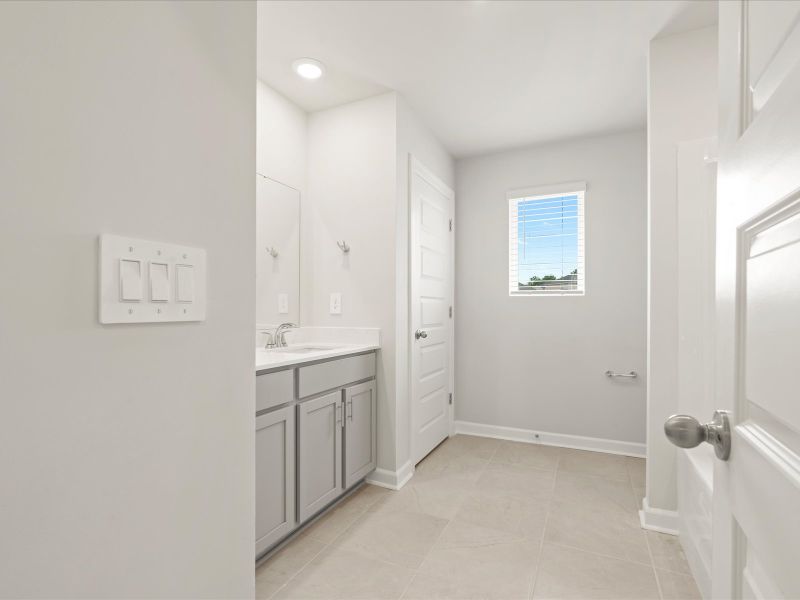 Welcome to the Johnson floorplan at Maxwell Commons.