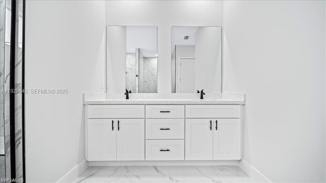 Furnished interior view inside a new home in , Lehigh Acres (Image 19). Furnished interior view inside a new home in , Lehigh Acres (Image 19).