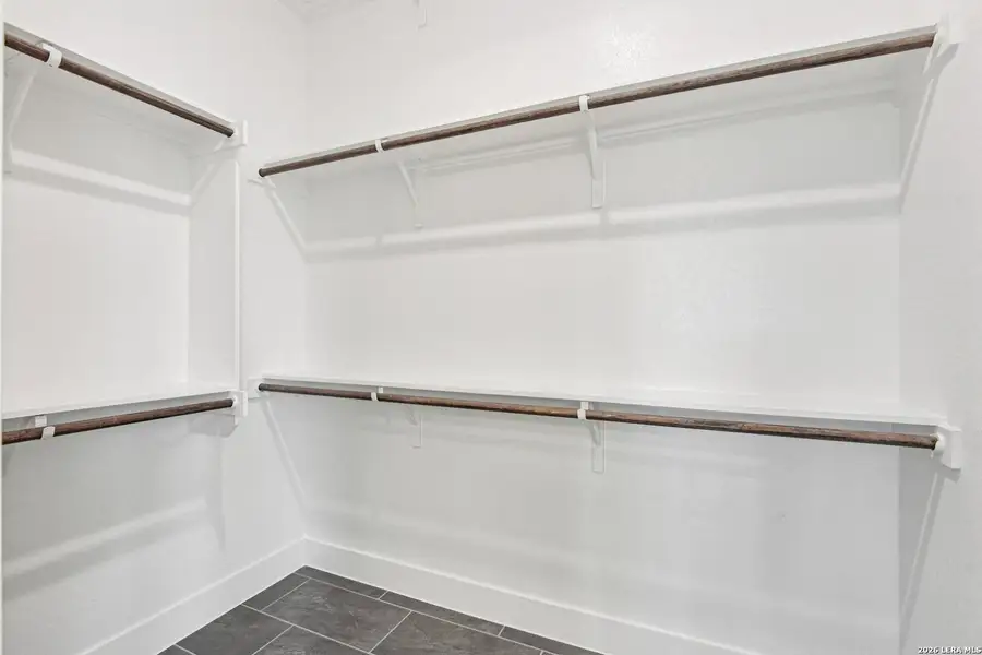 Spacious, unfurnished interior of a new home in Village at Three Oaks, Seguin (Image 18). Spacious, unfurnished interior of a new home in Village at Three Oaks, Seguin (Image 18).