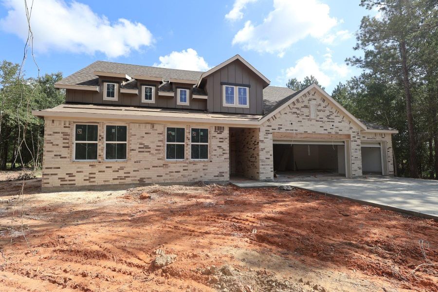 One story home with 4 beds, 2.5 baths, and 4 car tandem garage One story home with 4 beds, 2.5 baths, and 4 car tandem garage