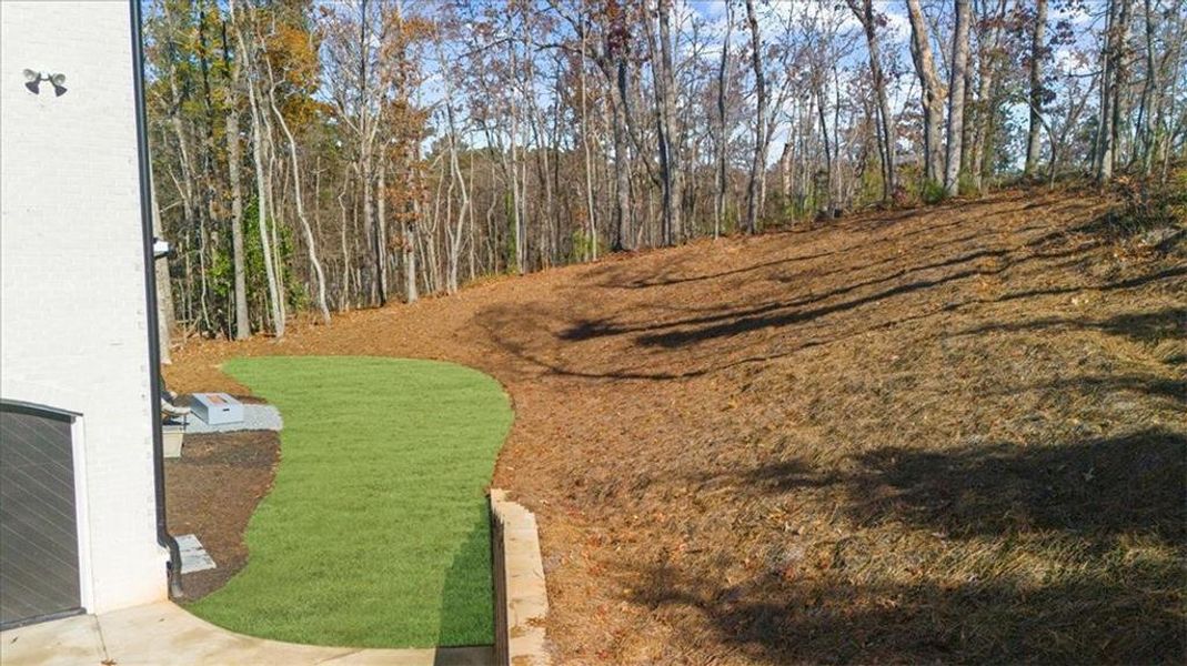 Site preparation for new homesites in , Roswell (Image 66). Site preparation for new homesites in , Roswell (Image 66).