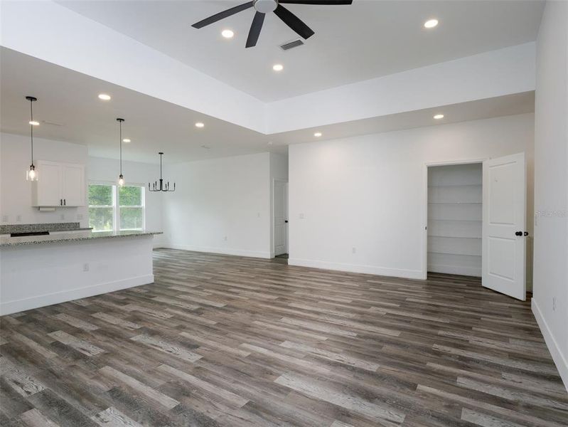 Spacious, unfurnished interior of a new home in , Newberry (Image 14).