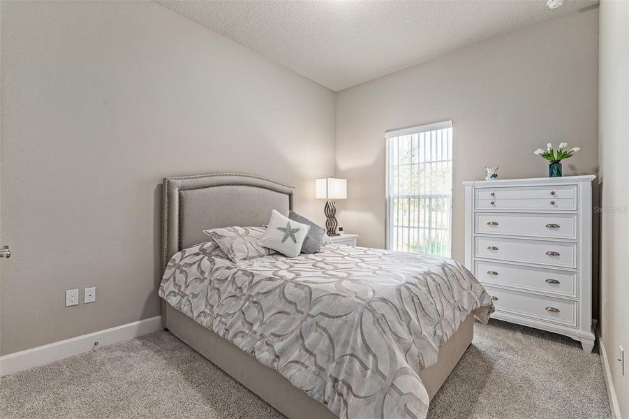 Furnished interior view inside a new home in , Ormond Beach (Image 41).