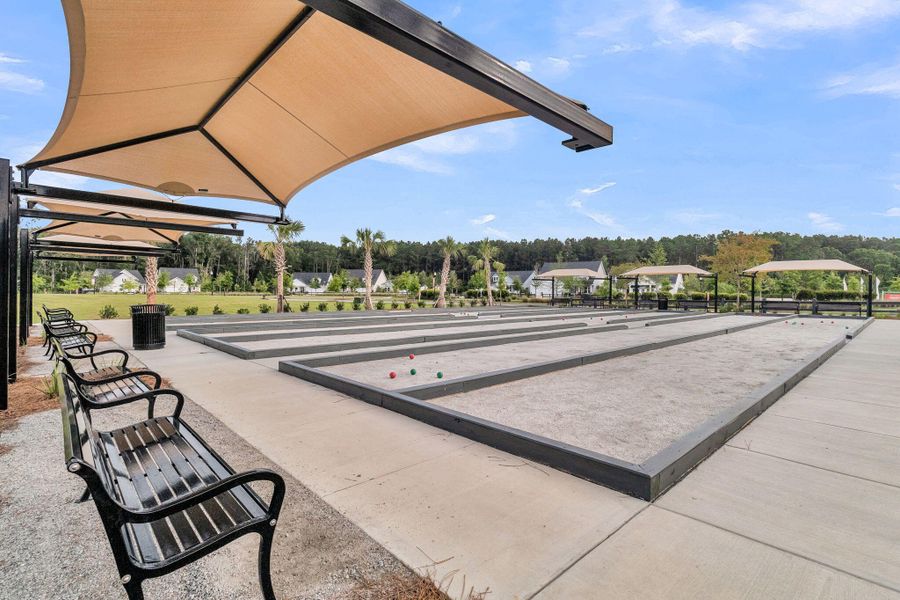 Community amenities in Horizons at Summers Corner | 55+, Summerville (Image 59).