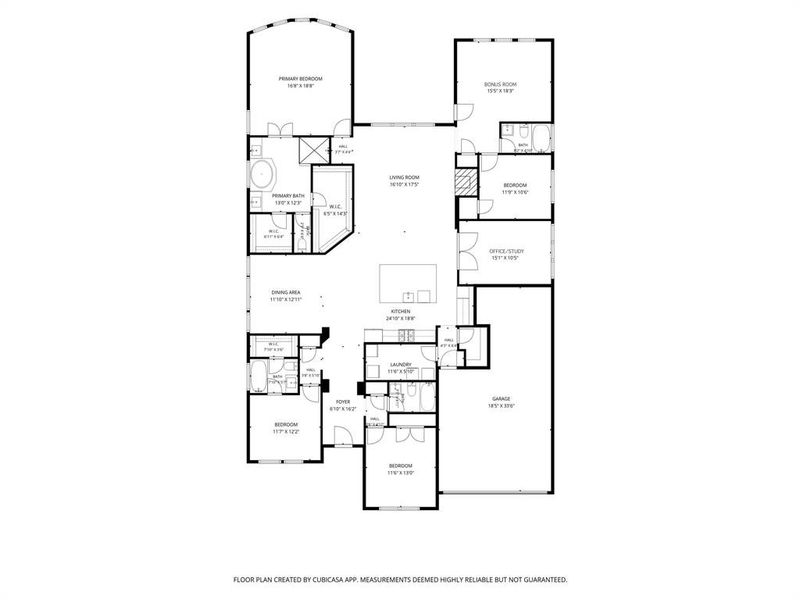 2D floor plan layout of this home in Dominion of Pleasant Valley, Wylie, TX (Image 5). 2D floor plan layout of this home in Dominion of Pleasant Valley, Wylie, TX (Image 5).