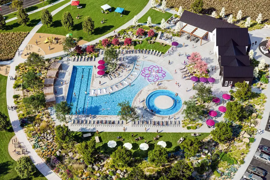Community amenities in Parterre, Thornton (Image 20).