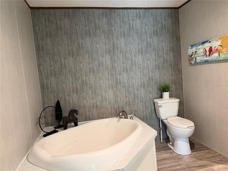 Furnished interior view inside a new home in , Crystal River (Image 13).