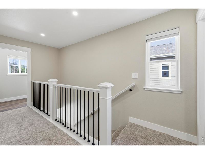 Spacious, unfurnished interior of a new home in , Loveland (Image 31).