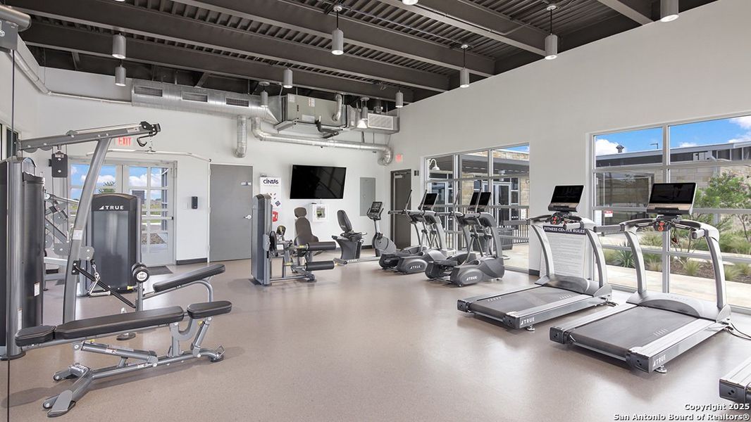 Community amenities in Steele Creek, Cibolo (Image 25).