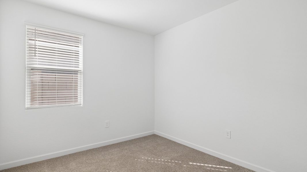 Spacious, unfurnished interior of a new home in Sorrento, Maricopa (Image 16). Spacious, unfurnished interior of a new home in Sorrento, Maricopa (Image 16).