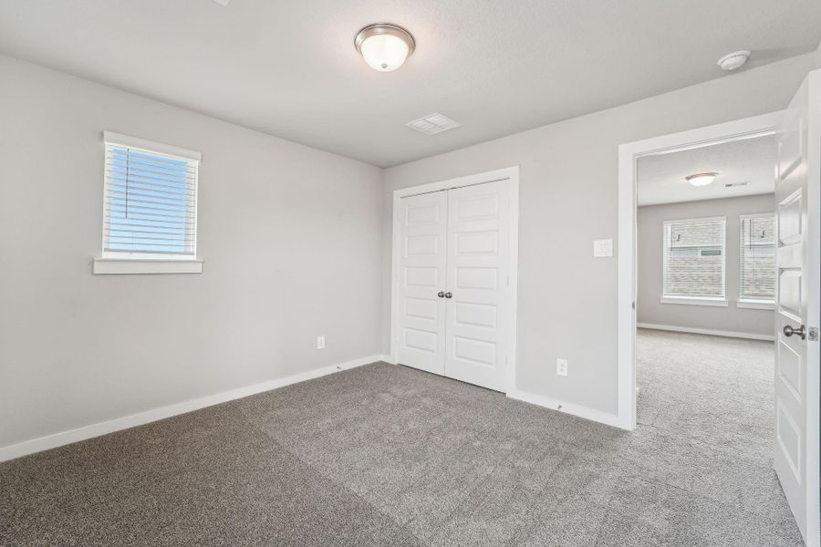 Photo is not of the actual home but is an inspirational photo of builder’s model home and may depict options, furnishings, and/or decorator features that are not included.