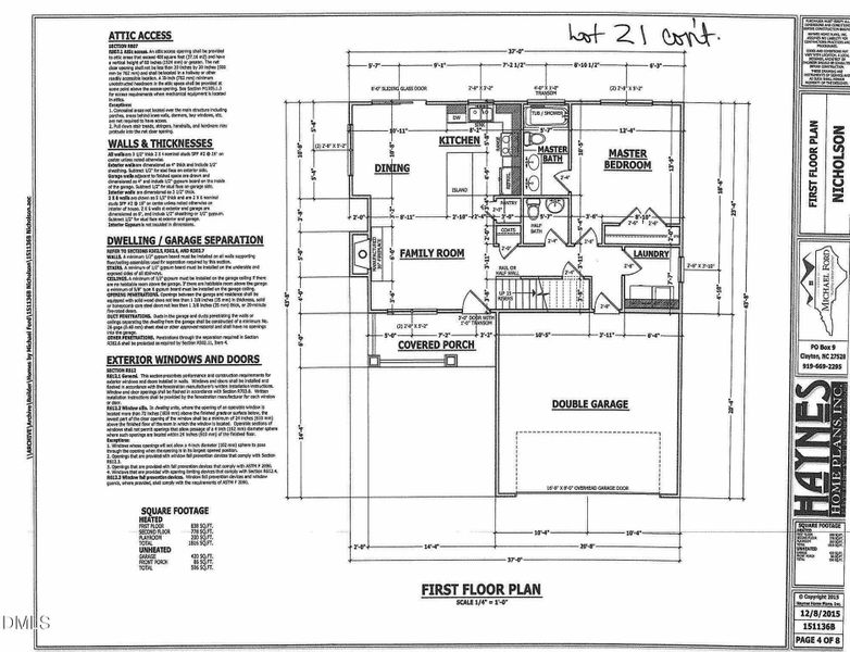 Lot 21 HF(1) Lot 21 HF(1)