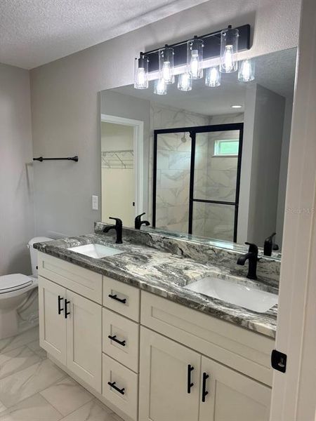 Furnished interior view inside a new home in , Beverly Hills (Image 12).