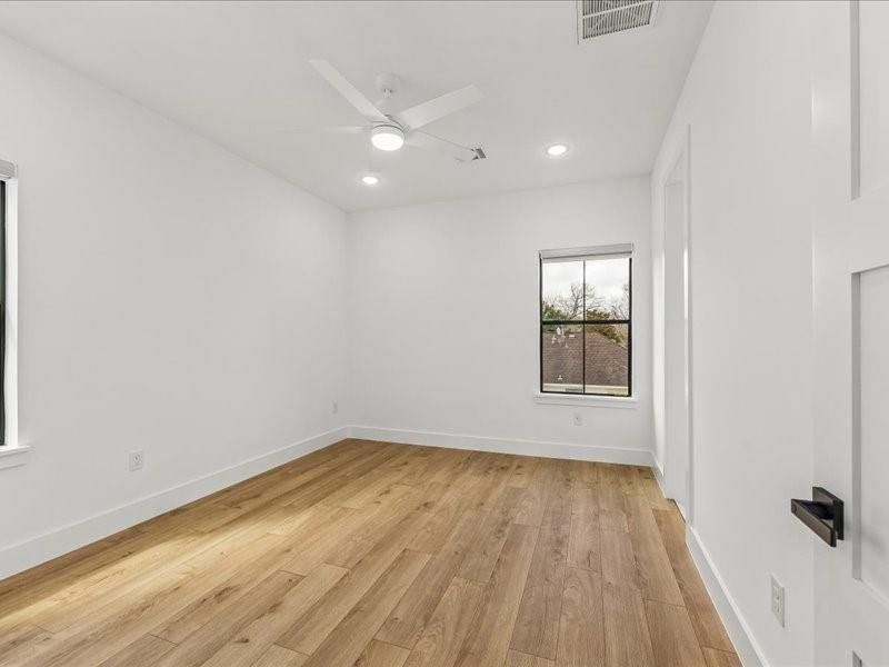 Spacious, unfurnished interior of a new home in , Houston (Image 9). Spacious, unfurnished interior of a new home in , Houston (Image 9).