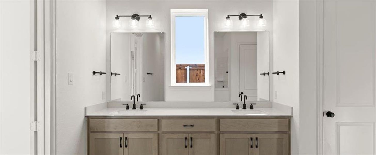 Primary Bathroom featuring the Artisan Collection