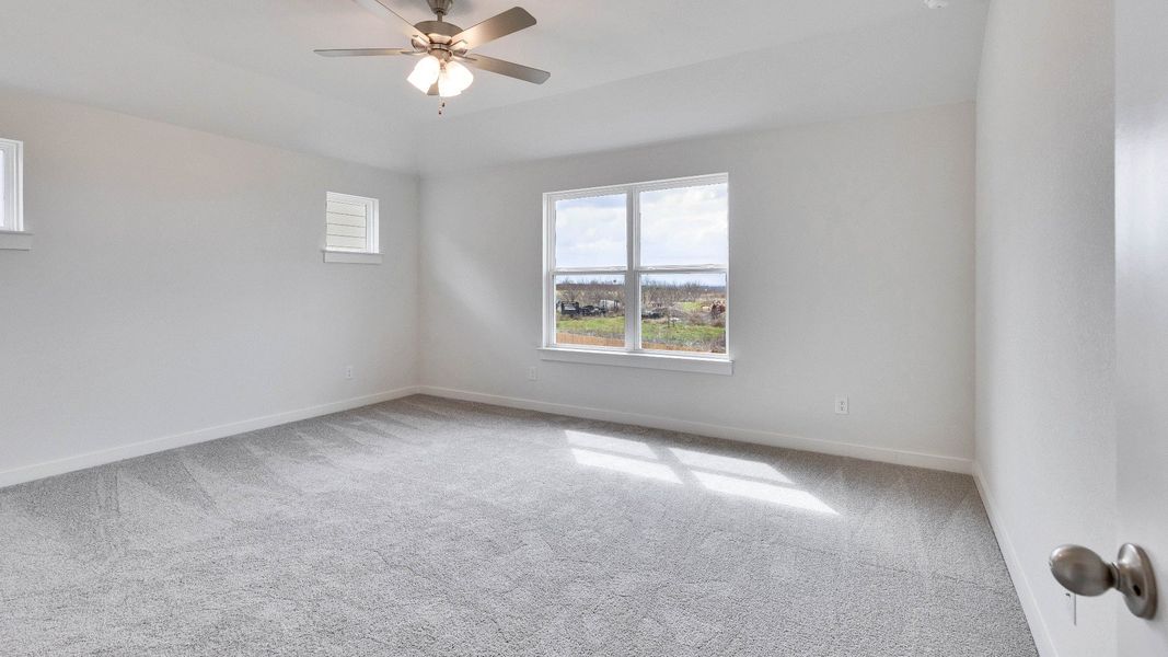 Majestic Floor Plan - Representative Photo