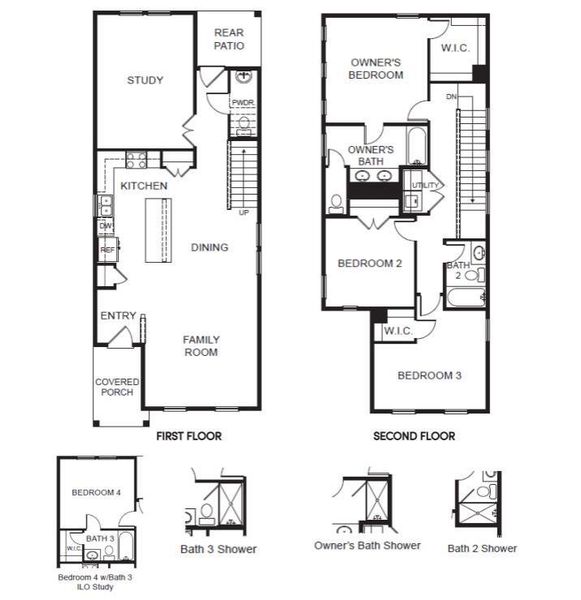 Room layout Room layout