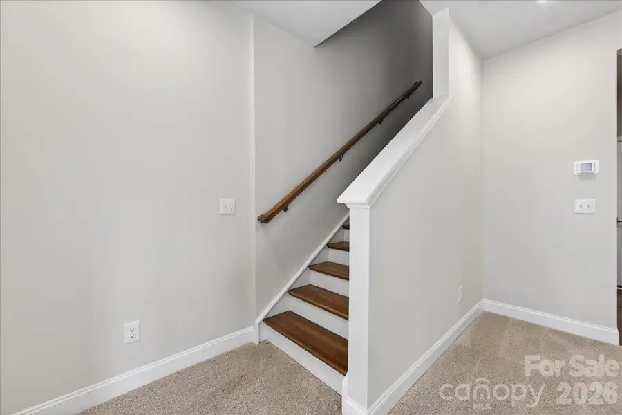 First floor flex space landing