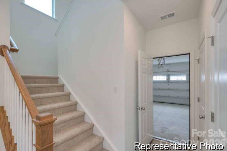 Spacious, unfurnished interior of a new home in Kensington, China Grove (Image 21).