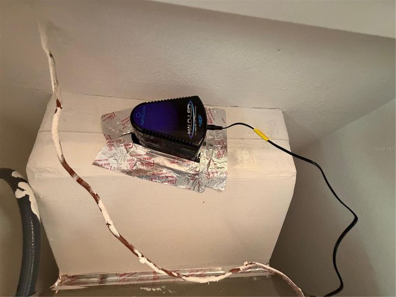 Close-up of interior finishes inside a home in , Davenport (Image 20).