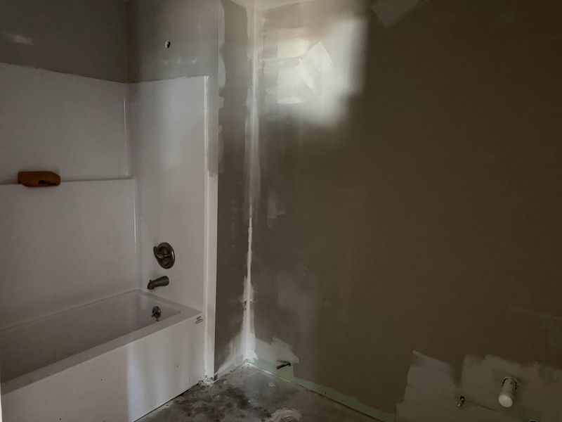 In-progress construction of a new home in , Hampton, SC (Image 6).