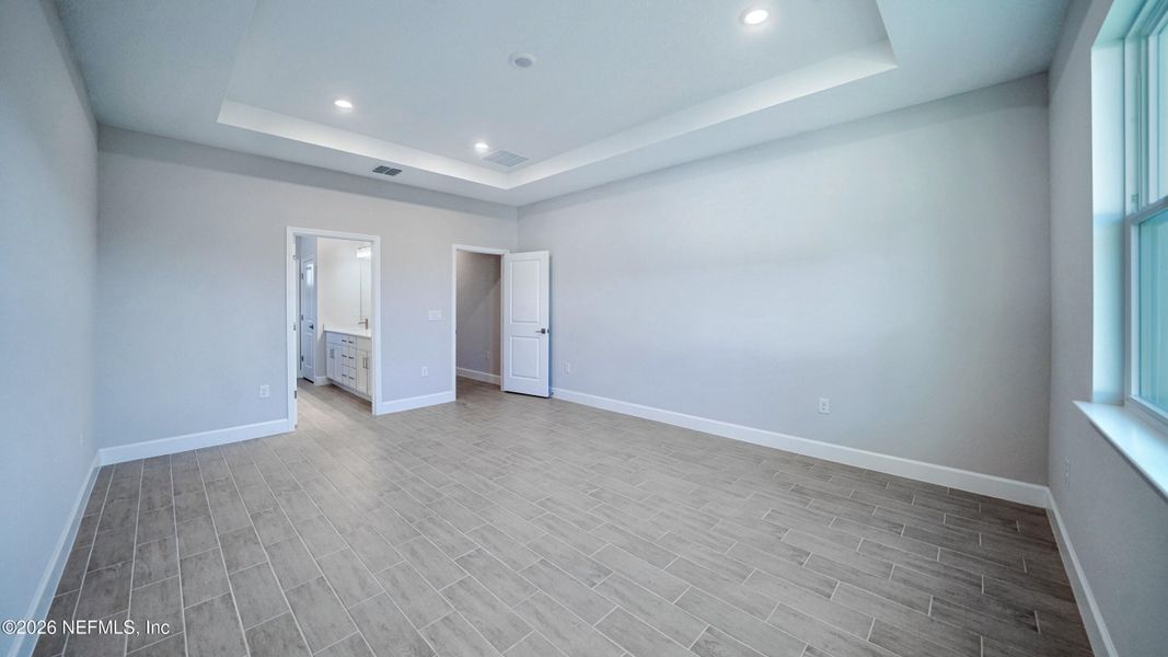 Spacious, unfurnished interior of a new home in , Palm Coast (Image 34).