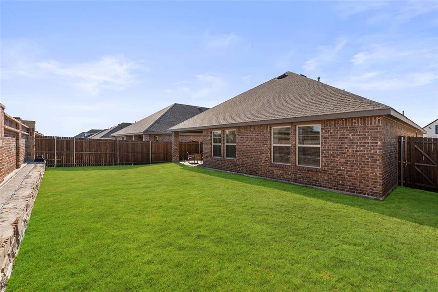 Exterior details and patio area of a home in , Princeton (Image 20).
