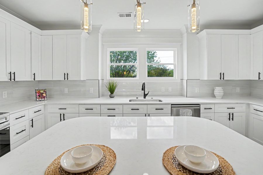 Furnished interior view inside a new home in , North Charleston (Image 7). Furnished interior view inside a new home in , North Charleston (Image 7).