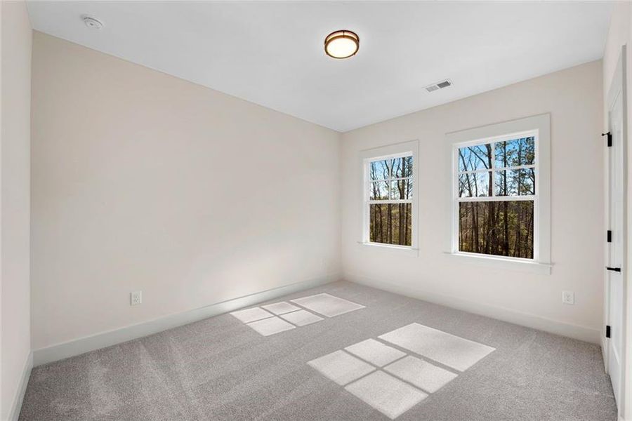Spacious, unfurnished interior of a new home in , Hiram (Image 59). Spacious, unfurnished interior of a new home in , Hiram (Image 59).