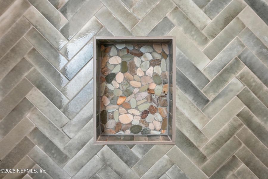 Close-up of interior finishes inside a home in , Ponte Vedra (Image 62). Close-up of interior finishes inside a home in , Ponte Vedra (Image 62).