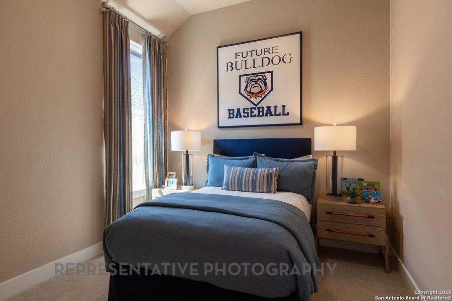 Furnished interior view inside a new home in Mayfair: 50ft. lots, New Braunfels (Image 5). Furnished interior view inside a new home in Mayfair: 50ft. lots, New Braunfels (Image 5).