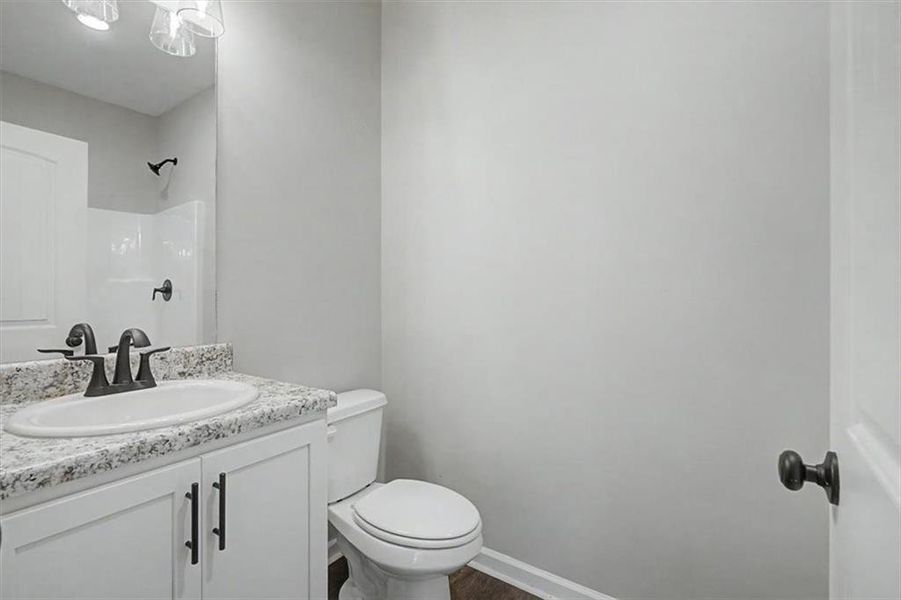 Furnished interior view inside a new home in , Temple (Image 9). Furnished interior view inside a new home in , Temple (Image 9).
