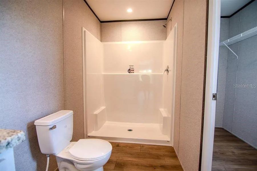 Furnished interior view inside a new home in , Okeechobee (Image 4).