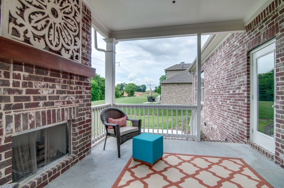 Representative furnished interior of a home built from the Oxford by Celebration Homes in Harvest Point, Spring Hill (Image 21). Representative furnished interior of a home built from the Oxford by Celebration Homes in Harvest Point, Spring Hill (Image 21).