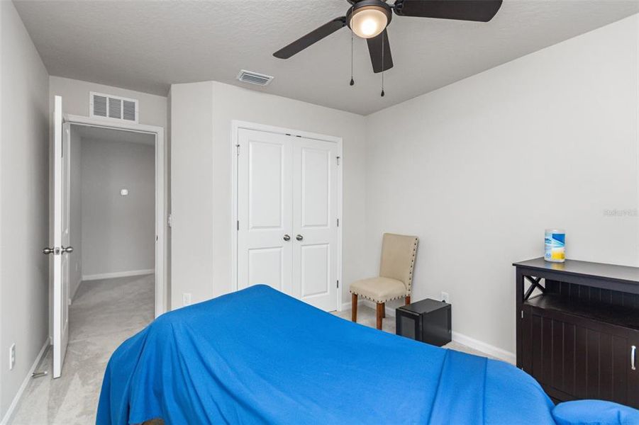 Furnished interior view inside a new home in , Clermont (Image 22).
