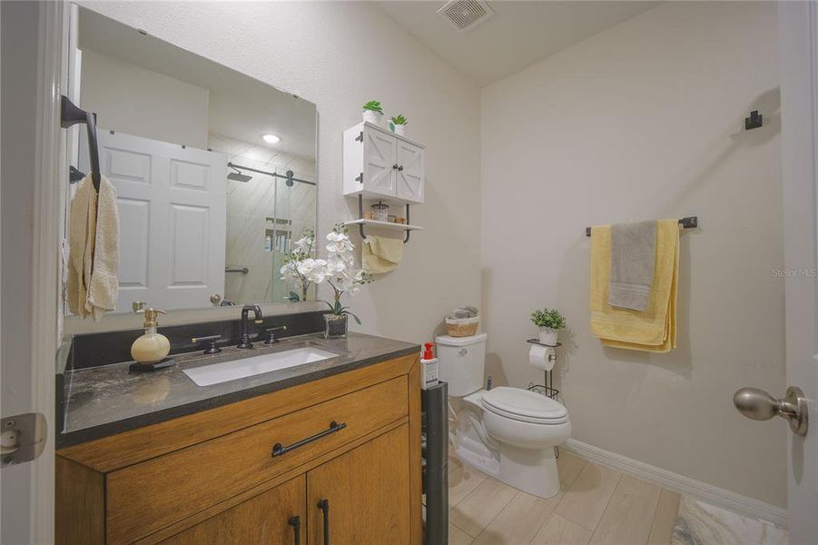 Furnished interior view inside a new home in Pasadena Point, Wesley Chapel (Image 26). Furnished interior view inside a new home in Pasadena Point, Wesley Chapel (Image 26).