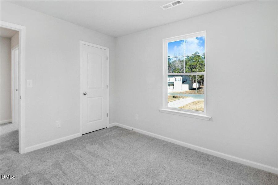 21-Bedroom with window overlooking neigh