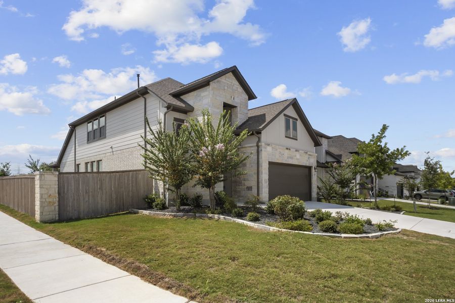 Front exterior of a new home in , Marion, TX, highlighting curb appeal (Image 22). Front exterior of a new home in , Marion, TX, highlighting curb appeal (Image 22).