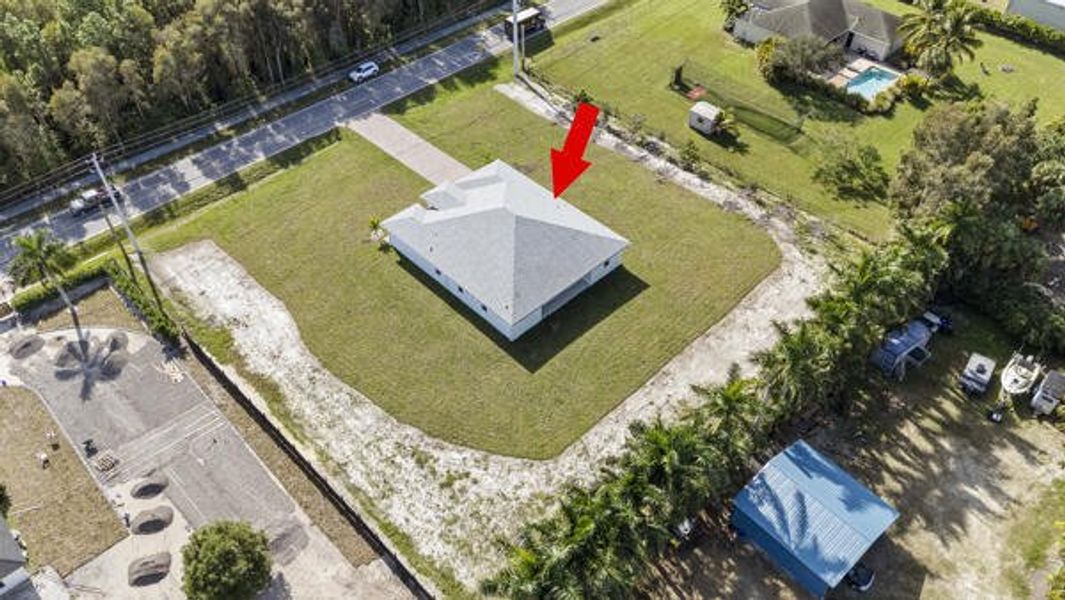 aerial