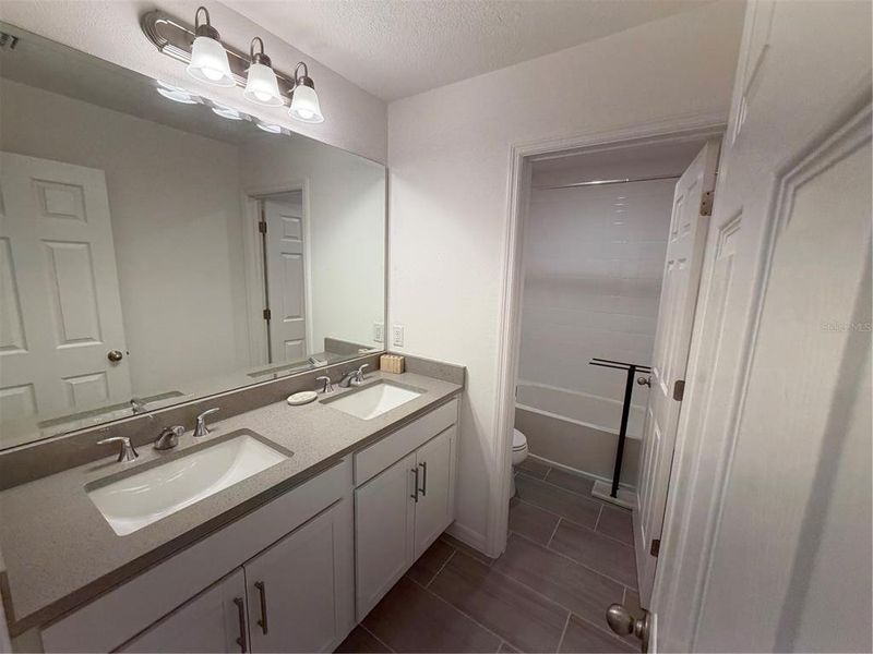 Furnished interior view inside a new home in , Davenport (Image 16).